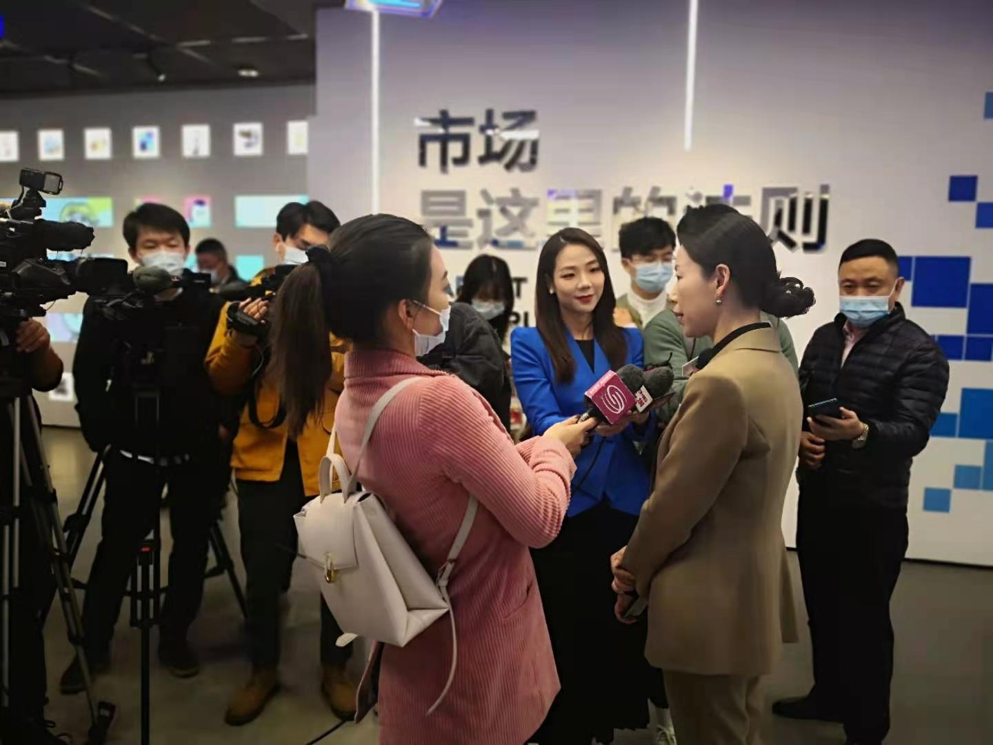 “中國電子第一街”華強(qiáng)北博物館今日開館 “人文、科技、時(shí)尚、互動(dòng)”四大核心元素打造“不一樣的博物館”插圖(11)