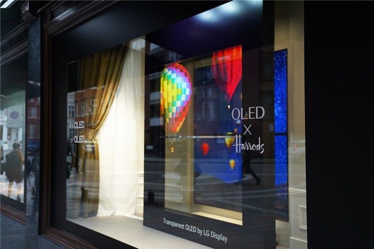 OLED全息屏幕在展廳展館設(shè)計(jì)中的作用插圖