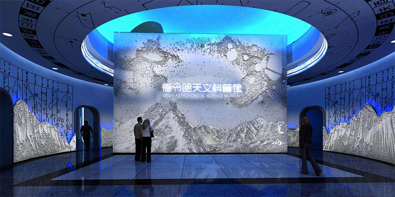 科技館的設(shè)計(jì)如何兼顧創(chuàng)意想象與科普教育的功能？插圖