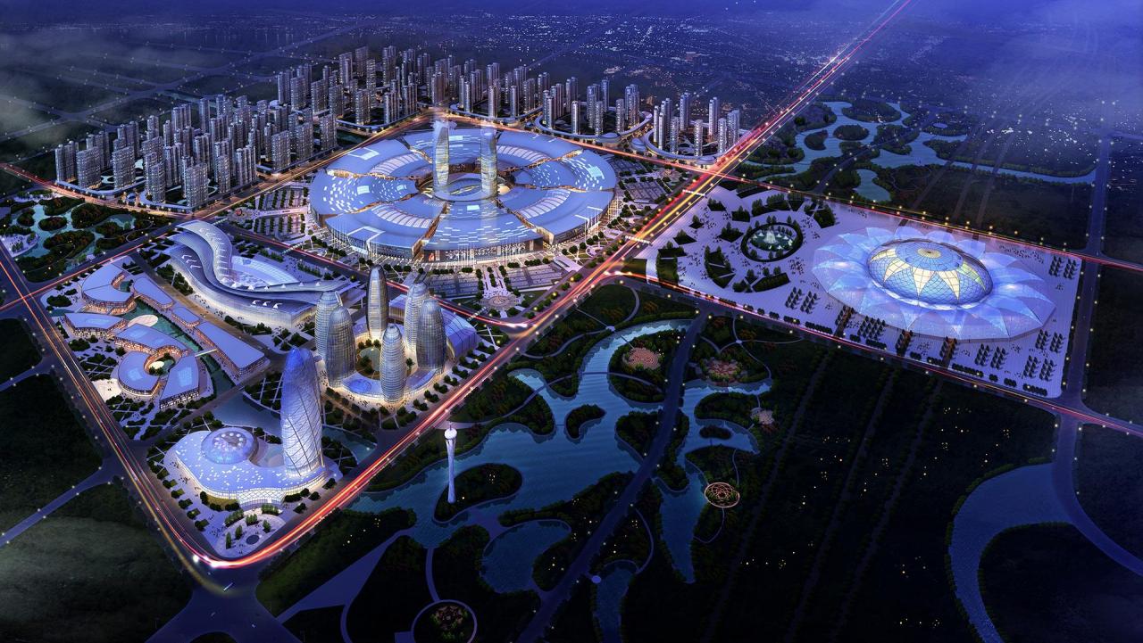 你知道為什么數(shù)字沙盤比實體沙盤貴嗎？插圖(1)
