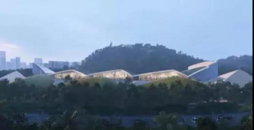 深圳新地標！這里將建30個博物館插圖(3)