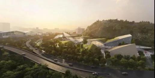 深圳新地標！這里將建30個博物館插圖(4)
